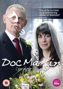 Doc Martin |Complete Series 6 | Doc Martin - Complete Series Six  DVD